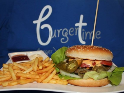 Foto: Burgertime Hanau